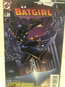 Batgirl #58 (2005)