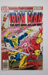 Iron Man #117 (1978) FN + 6.5