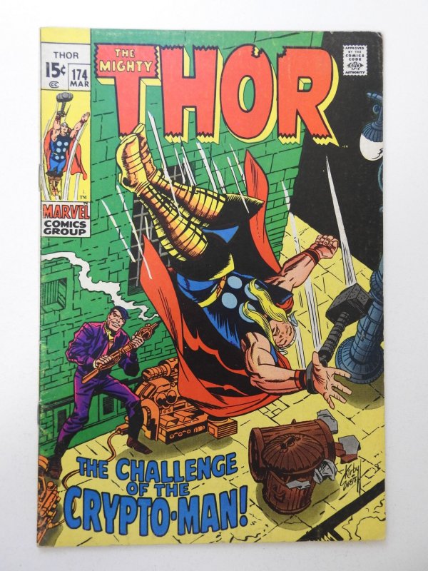 Thor #174 (1970) FN Condition!