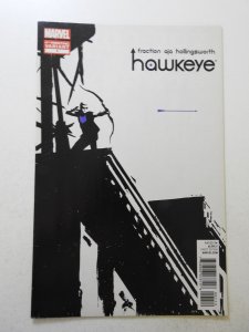 Hawkeye #1 Fourth Print Cover (2012) VF Condition!