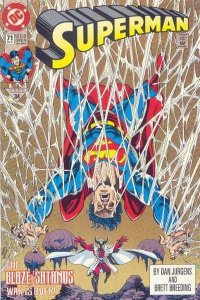 Superman (1987 series)  #71, NM (Stock photo)