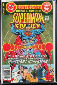 The Superman Family #187 (1978) Superman