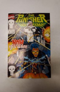 The Punisher: War Zone #6 (1992) NM Marvel Comic Book J721
