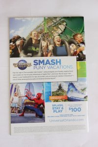 Thor #1 Harren Cover (2018) Thor NM