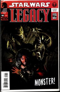 Star Wars: Legacy #46 (2010) Star Wars
