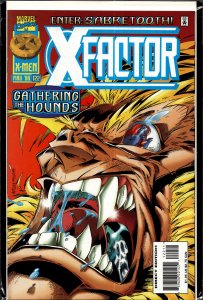 X-Factor #122 (1996) X-Factor