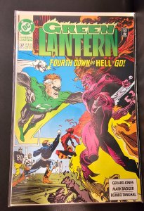 Green Lantern #37 (1993)