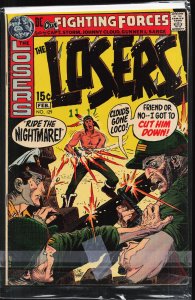 Our Fighting Forces #129 (1971)