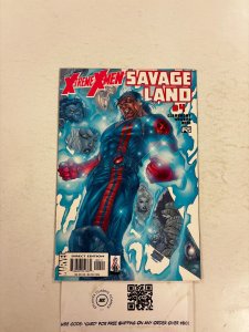 Xtreme X-men Savage Land #4 NM Marvel Comic Books Bishop Beast 22 HH84