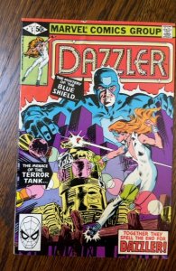 Dazzler #5 (1981)