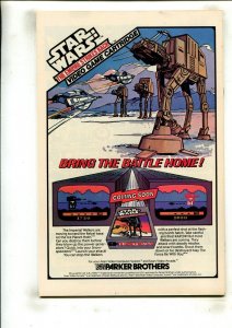 DAREDEVIL #187 (8.0) MILLER!! 1982