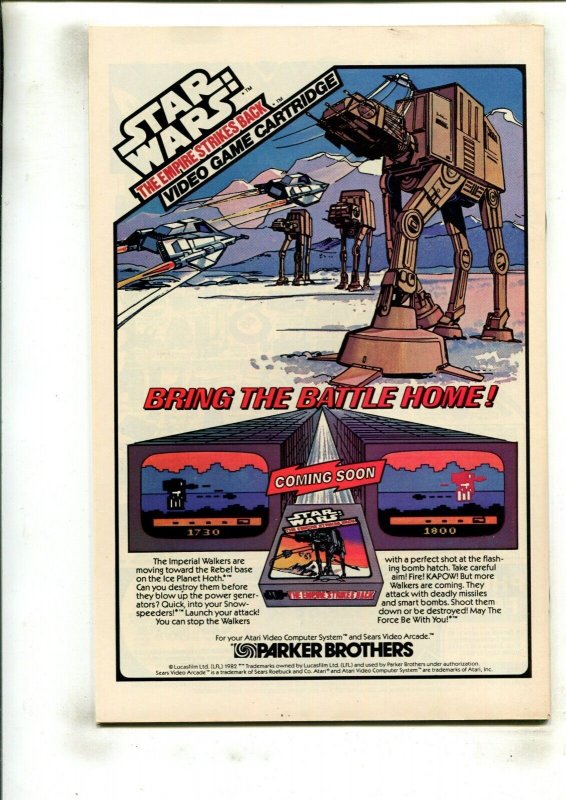 DAREDEVIL #187 (8.0) MILLER!! 1982