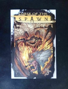 Curse of the Spawn #16  Image Comics 1998 VF+
