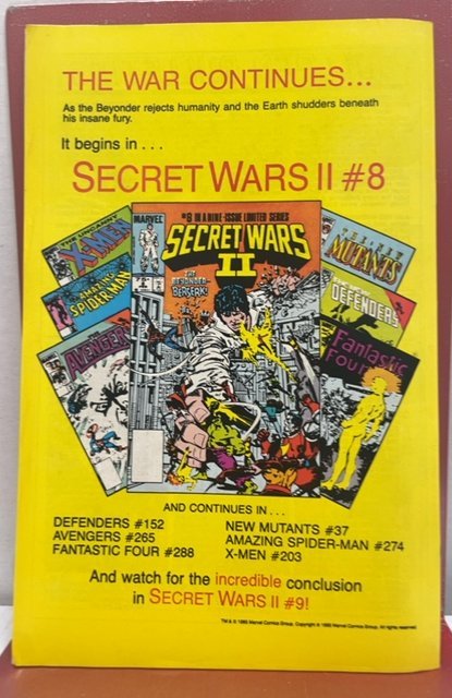 Daredevil #227 (1986)