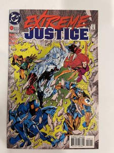 Extreme Justice #0  - NM+  (1995)