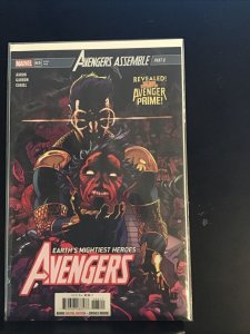 The Avengers #65 (765) (Marvel Comics April 2023)