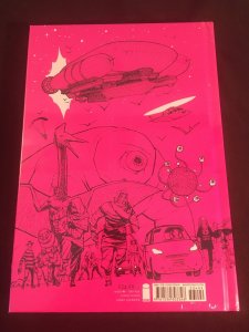 PAPER GIRLS Book 1 Sealed  Hardcover