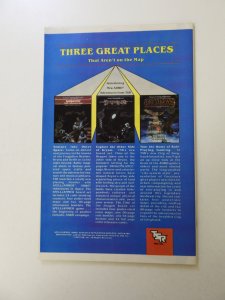 Captain America #360 (1989) 1st full appearance of Crossbones VF+ condition