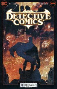 Detective Comics #1087A VF/NM ; DC | Batman