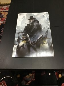 Batman #91 Mattina Penguin Variant Cover (2020) Super high-grade! NM+ Wow!