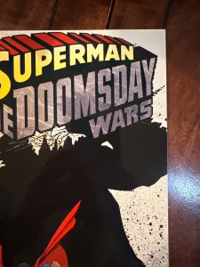 Superman: The Doomsday Wars #1 (1998)