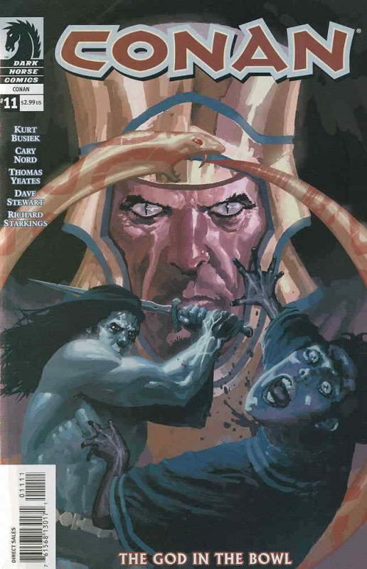 Conan (Dark Horse) #11 FN; Dark Horse | save on shipping - details inside