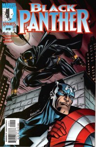 Black Panther Volume 3 #9 (1999) New Condition