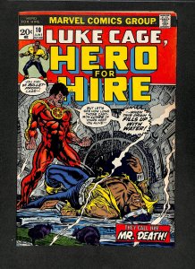 Hero For Hire #10