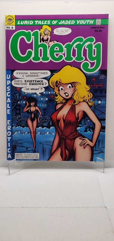 Cherry Poptart #4 (1987)