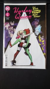 Harley Quinn: The Animated Series: The Eat. Bang! Kill. Tour #1 (2021)