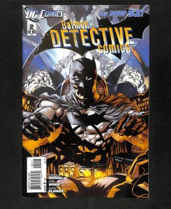 Detective Comics (2011) #2