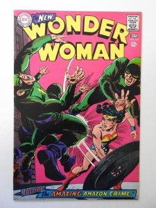Wonder Woman #172 (1967) FN/VF Condition!