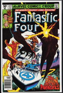 Fantastic Four #227 (1981) Fantastic Four