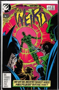 The Weird #1 (1988) The Weird