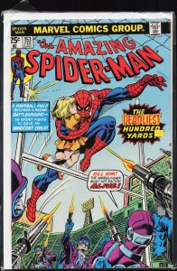 The Amazing Spider-Man #153 (1976) Spider-Man