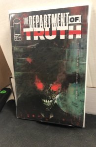 The Department of Truth #31 (2025)