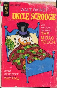 Uncle Scrooge #93 (1971)