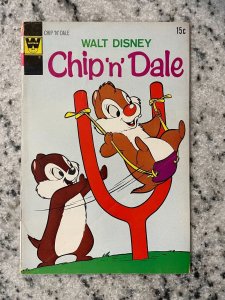 Chip 'N' Dale # 13 VG 1971 Gold Key Whitman Comic Book Walt Disney 9 J824