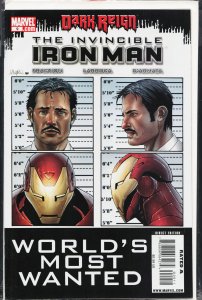 Invincible Iron Man #9 (2009) Iron Man