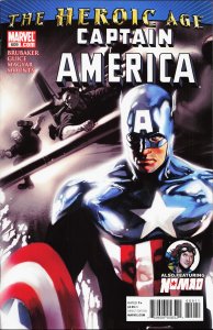 Captain America #609 (2010) Captain America