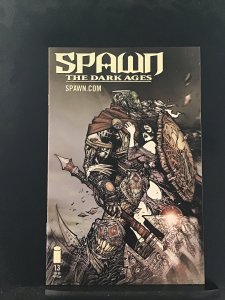 Spawn: The Dark Ages #13 (2000)