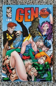 Gen 13 #0 (1994)