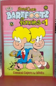 Barefootz Funnies #1 (1975)