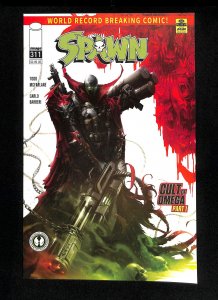 Spawn #311 Francesco Mattina Variant