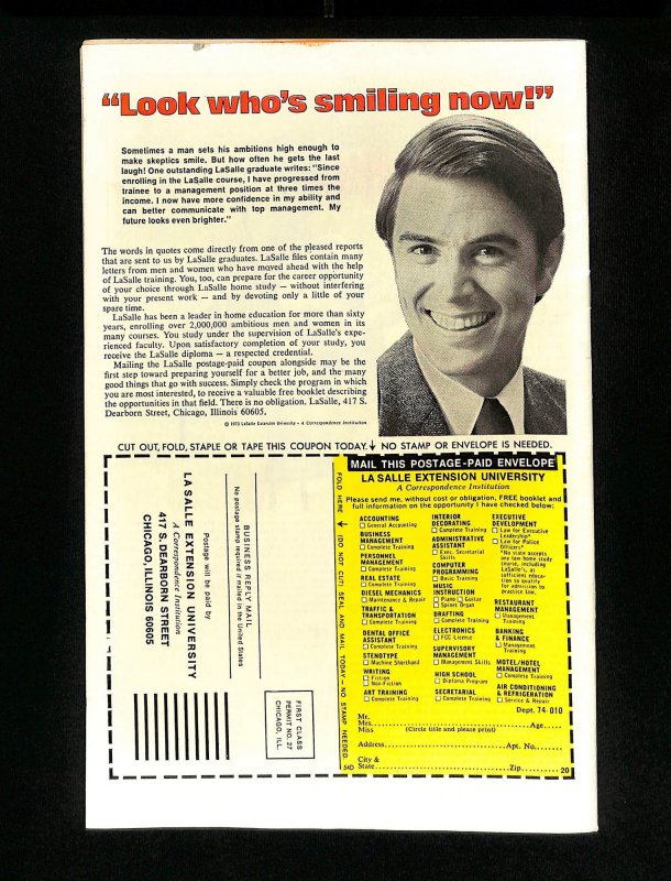 Amazing Spider-Man #155 John Romita Cover Art!