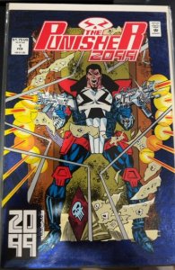 Punisher 2099 #1 (1993) Punisher 2099 