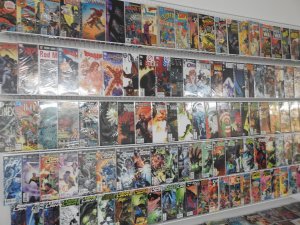 Huge Lot 140+ Comics W/ Green Arrow, Green Lantern, Swamp Thing+ Avg VF- Cond!