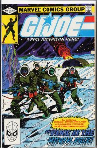 G.I. Joe: A Real American Hero #2 (1982) G.I. Joe [Key Issue]