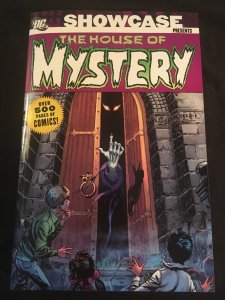 SHOWCASE PRESENTS: THE HOUSE OF MYSTERY Vol. 1 Trade Paperback