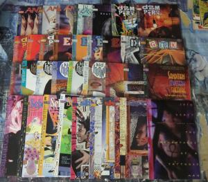 VERTIGO LAUNCH COLLECTION! 33 books from 1993: Animal Man, Sandman, Morrison,+